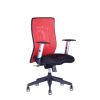 Office Pro Kancelárska stolička CALYPSO XL BP červená