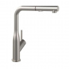 Villeroy & Boch Subway Style Shower Drezová batéria s výsuvnou spŕškou, nerezová 928500LC