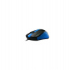 C-TECH myš WM-01, modrá, USB (WM-01B)