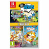 Loom in Bloom Videohra pre Switch Microids 3 in 1: Marsupilami + Les Sisters + The Smurfs: Village Party (FR)
