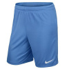 Šortky Nike Park II Knit - Pánske futbalové kraťasy Nike Park II Knit Dri-Fit Black určené pre futbalistov sú vhodné pre zápasovej, tréningové i každodenné použitie. - 644862