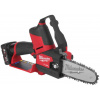 Pila Milwaukee M12 FHS-602X, 2x6.0 Ah, retazova, prerezavacia