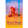 Úžasný Mauric a jeho vzdělaní hlodavci - Pratchett Terry
