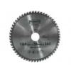 Modeco Kotoučová pila na řezání kovu a dřeva 184/30 mm - MN-65-832