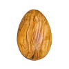 Drevené vajíčko z olivového dreva Veľkosť: malé 6 cm