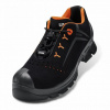 Perforovaná poltopánka UVEX 2 6521 VIBRAM® S1 P HRO SRC, čierna Veľkosť: 38, Šírka: 10