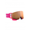 Poc Lyžařské brýle POCito NEXAL (fluorescent pink/partly sunny light orange)