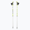 Palice na nordic walking GABEL Vario S - 9.6 zeleno-čierne 7008350530000 (77-130 cm)