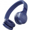 Bezdrôtové slúchadlá na uši JBL Live 460NC, čierna (JBLLIVE460NCBLU)