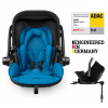 KIDDY Evoluna i-size 2 + Isofix základna 2023 Summer Blue