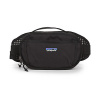 Patagonia Ľadvinky Fieldsmith Hip Pack Čierna
