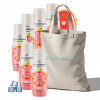Sada Sirup koncentrát SodaStream PINK GRAPEFRUIT 6x440ml + Taška ZADARMO