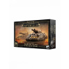 Games-Workshop Warhammer: Horus Heresy - Legiones Astartes - Fellblade/Glaive Super-Heavy Tanks (2 figúrky)