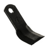 Krídelkový Žací Nôž Y 40/54x130x8mm Fi 16 Kuhn Orsi Vogel&Noot 6060000