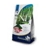 Farmina N&D dog SPIRULINA (GF) adult medium & maxi, lamb 7 kg