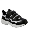 Skechers Women's D Lite Airy Runners Black 2 (35)
