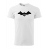 Tričkó The Batman - Minimalistic Logo, Pánské, Regular, L