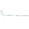 Realstick Florbalová hokejka Round Teal 30 Flex (Varianta: 75cm, Strana: Pravá ruka dole)