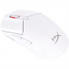 HyperX Pulsefire Haste White Wireless Gaming Mouse 2 - Myš 6N0A9AA