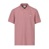 Slazenger Plain pánske polo tričko Dusty Pink S