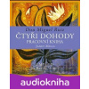 Čtyři dohody Pracovní kniha