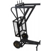 Kupo KGC-012R C-Stand Grip Cart for 12 pcs