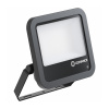 LED reflektor 69W 10000lm 4000K IP66 čierny so súmrakovým senzorom LEDVANCE Floodlight