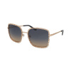 Slnečné okuliare Guess GU00296 32W Veľkosť: 55