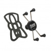 Univerzálny držiak pre veľké mobilné telefóny RAM MOUNTS X-Grip s 1