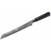 Kuchynský nôž Samura DAMASCUS Nôž na chlieb a pečivo 20 cm (SNDNCH)