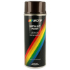 MOTIP AUTO - Metalízový sprej 400 ml hnedý