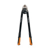 Fiskars 1027214 PowerGear pákové štípací kleště převodové, 61 cm
