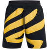 Under Armour Curry Sig pánske šortky Black /Yellow XL