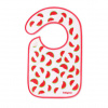 BabyOno Podbradník froté Baby Ono 37cm x 23cm Melón