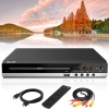 ODTWARZACZ DVD HD 1080P, ODTWARZACZ DVD K TELEVÍZORU, MINI ODTWARZACZ DVD