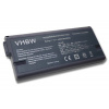 VHBW 1250 batéria SONY VAIO PCG-GR100 4400mAh Li-Ion - neoriginálna