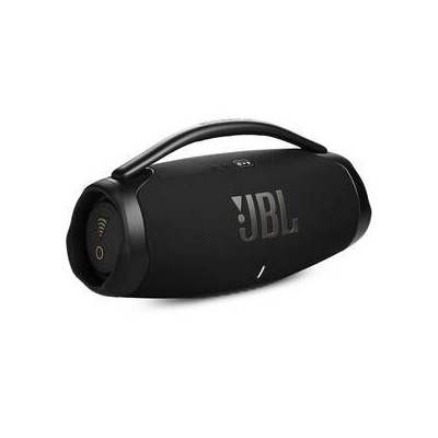 Prenosný reproduktor JBL Boombox 3 WIFI čierny