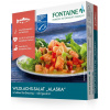 Fontaine Divoký losos so zeleninou „Aljaška“ z udržateľného rybolovu 200g