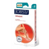 JOBST OPAQUE kompresívne lýtkové pančuchy II.KT, s otvorenou špičkou, telové, veľ. V., 1 pár