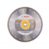 Bosch Príslušenstvo - Diamantový rezný kotúč na stavebné materiály 300x20/25,4 mm 2608602586