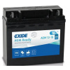 EXIDE BIKE AGM12-18 12V 18Ah 250A