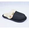 GEZER Dámske šľapky GEZER-Winter-Black II Veľkosť: 39