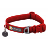 Ruffwear obojok pre psy Front Range 2024 Red Canyon veľkosť: M