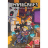 Minecraft komiks Třetí kniha příběhů (6) - Sfé R. Monster