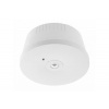 GTV Nouzové svítidlo OGLA LED, 3 W, 200 lm, AC 220–240 V, 50–60 Hz, IP20, 6400 K, 3 H, 1 prac. režim, TLAČÍTKO TEST