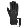 Pánske lyžiarské rukavice Reusch JUPITER GORE-TEX - čierna 9,5