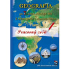 Geografia pre 7. ročník ZŠ - pracovný zošit - František Križan