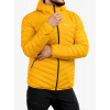 Páperová bunda Salewa Brenta Jacket - gold/black out