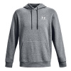 Under Armour UA Essential Fleece Hoodie-GRY 1373880-012