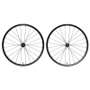 Shimano Kolesá WH-RX180 700C F12x100/R12x142mm HG orech Center-Lock čierne
